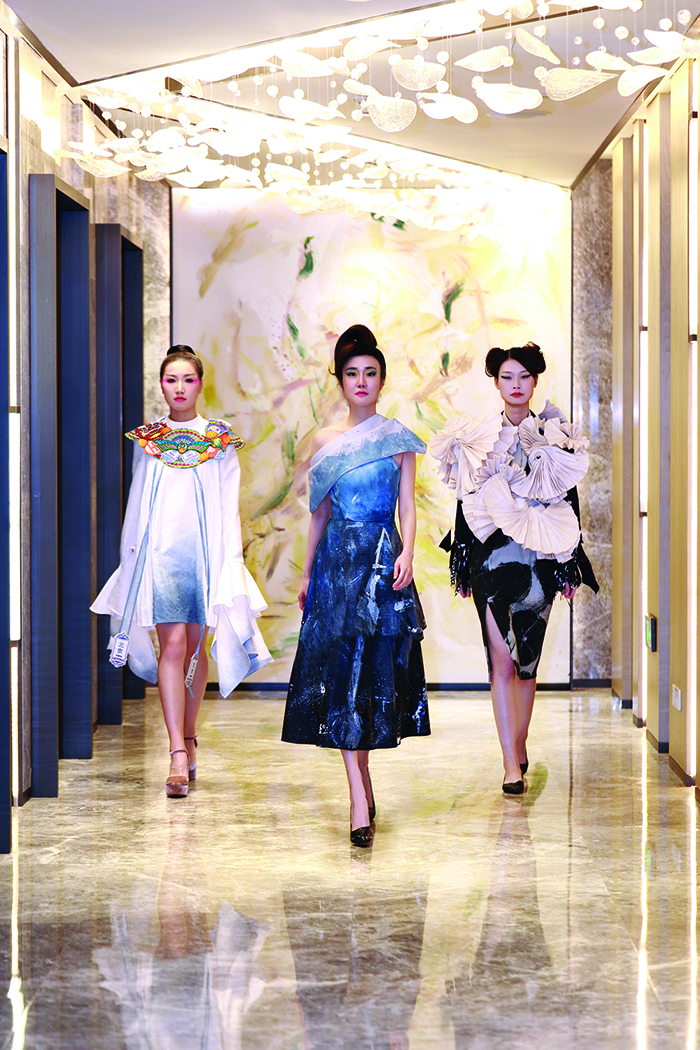 Destination-inspired Fashion Pieces