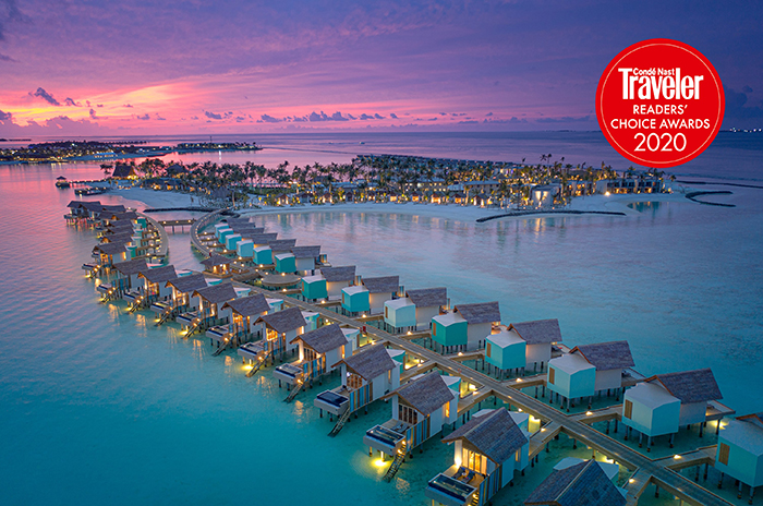 Hard Rock Hotel Maldives-with CNT