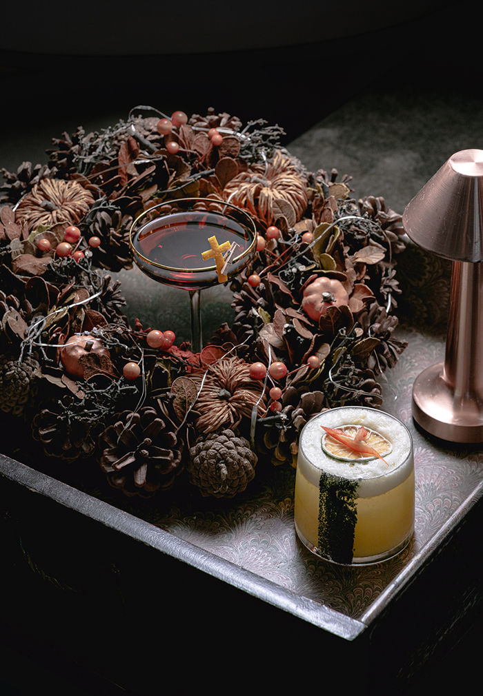 Lobster Bar Halloween cocktails (2)