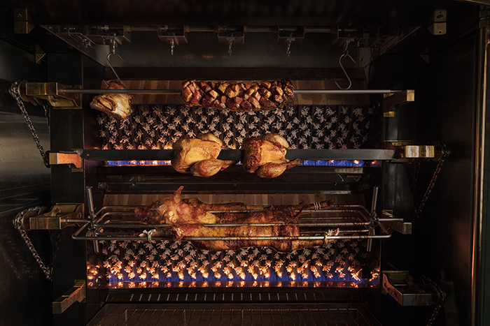 MEATS - Grill