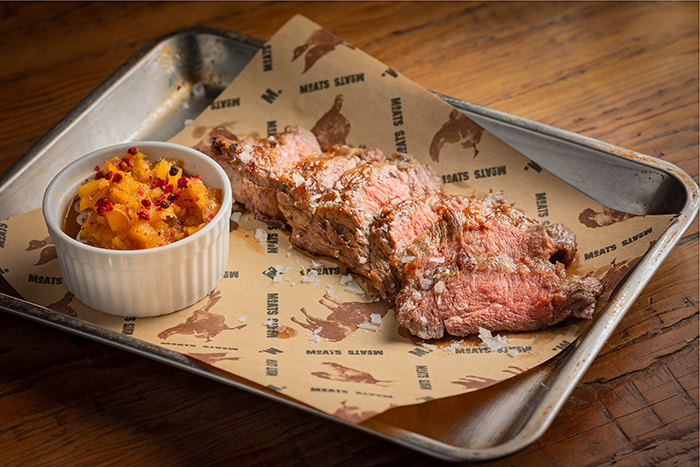 MEATS - Iberian Pluma