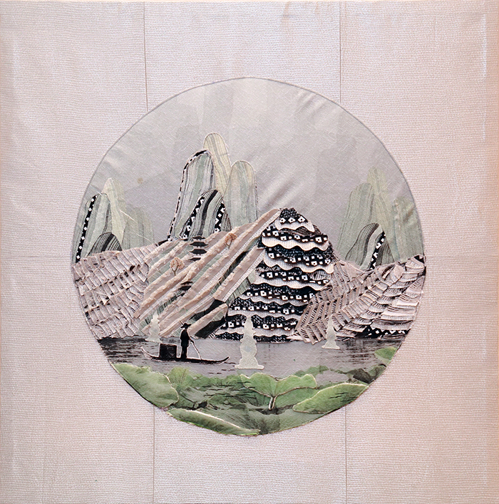 Ningbo & Hangzhou Themed Artwork