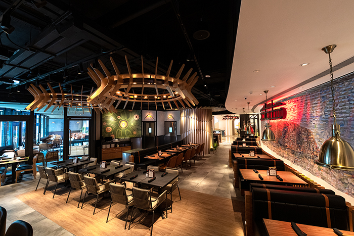 Outback The LOHAS_Indoor 1