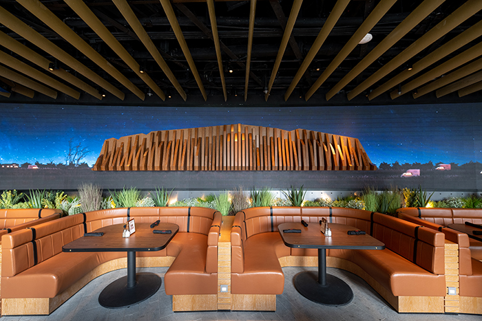 Outback The LOHAS_Indoor 2