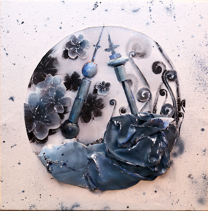 Shanghai & Auckland Themed Artwork