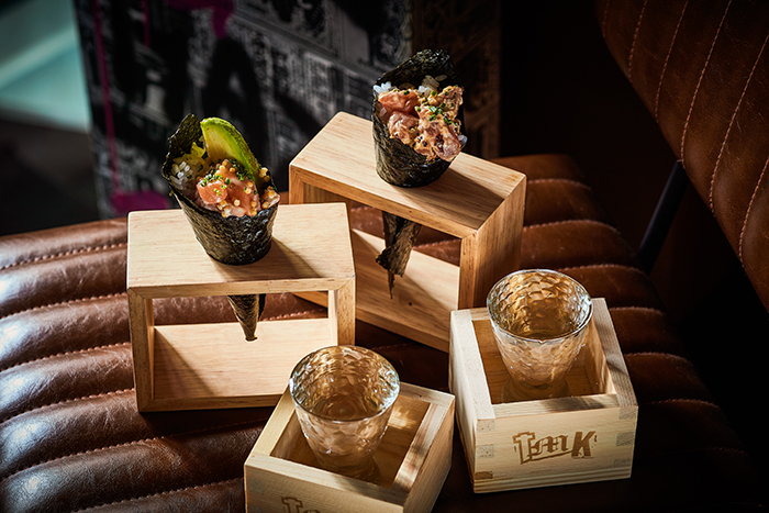 TMK - Temakis & Sake