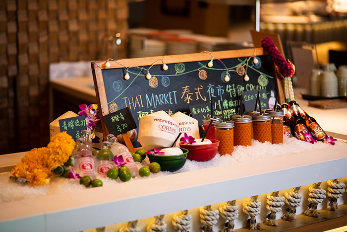 Thai Supper Buffet_Beverage Station_Wide_hi res