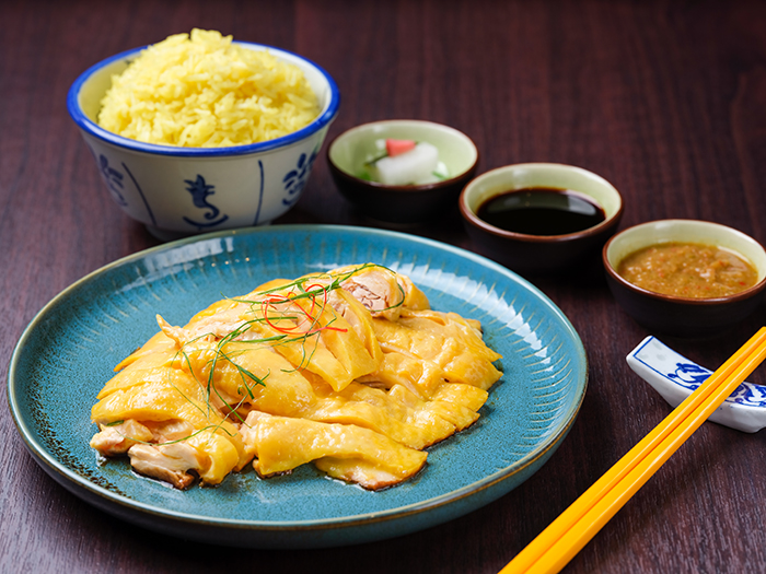 The Chicken King 海南雞王