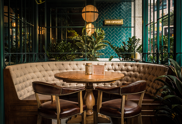 The Optimist - Bar (3)