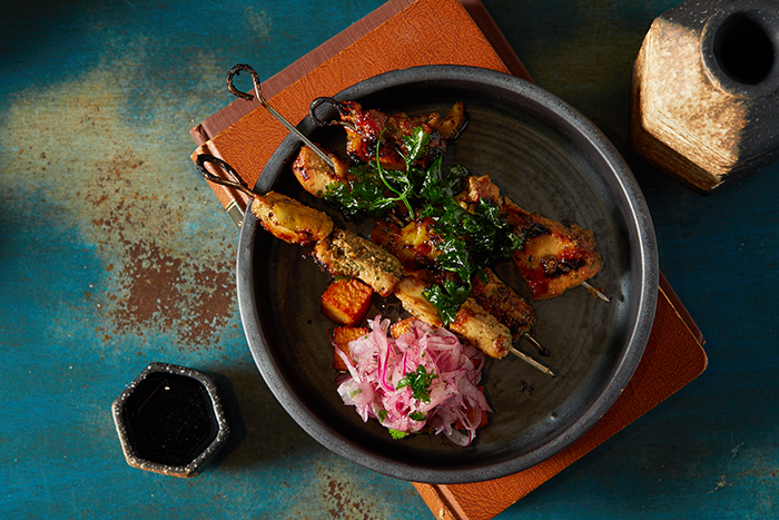 TokyoLima - Chicken Yakitori