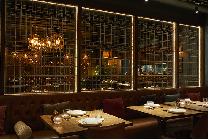 TokyoLima - Interior5