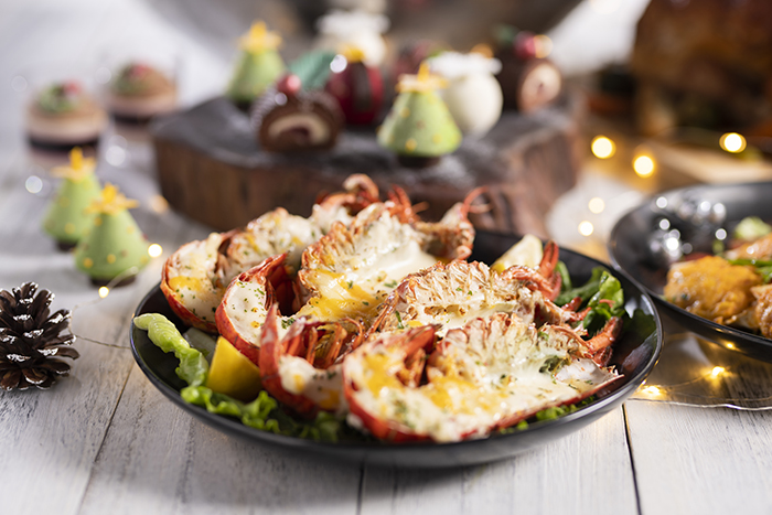 The Place_Christmas Buffet_Baked Lobster_hi res