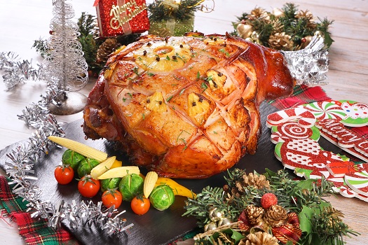 老少皆宜派禮物 灣景廳聖誕新年自助餐