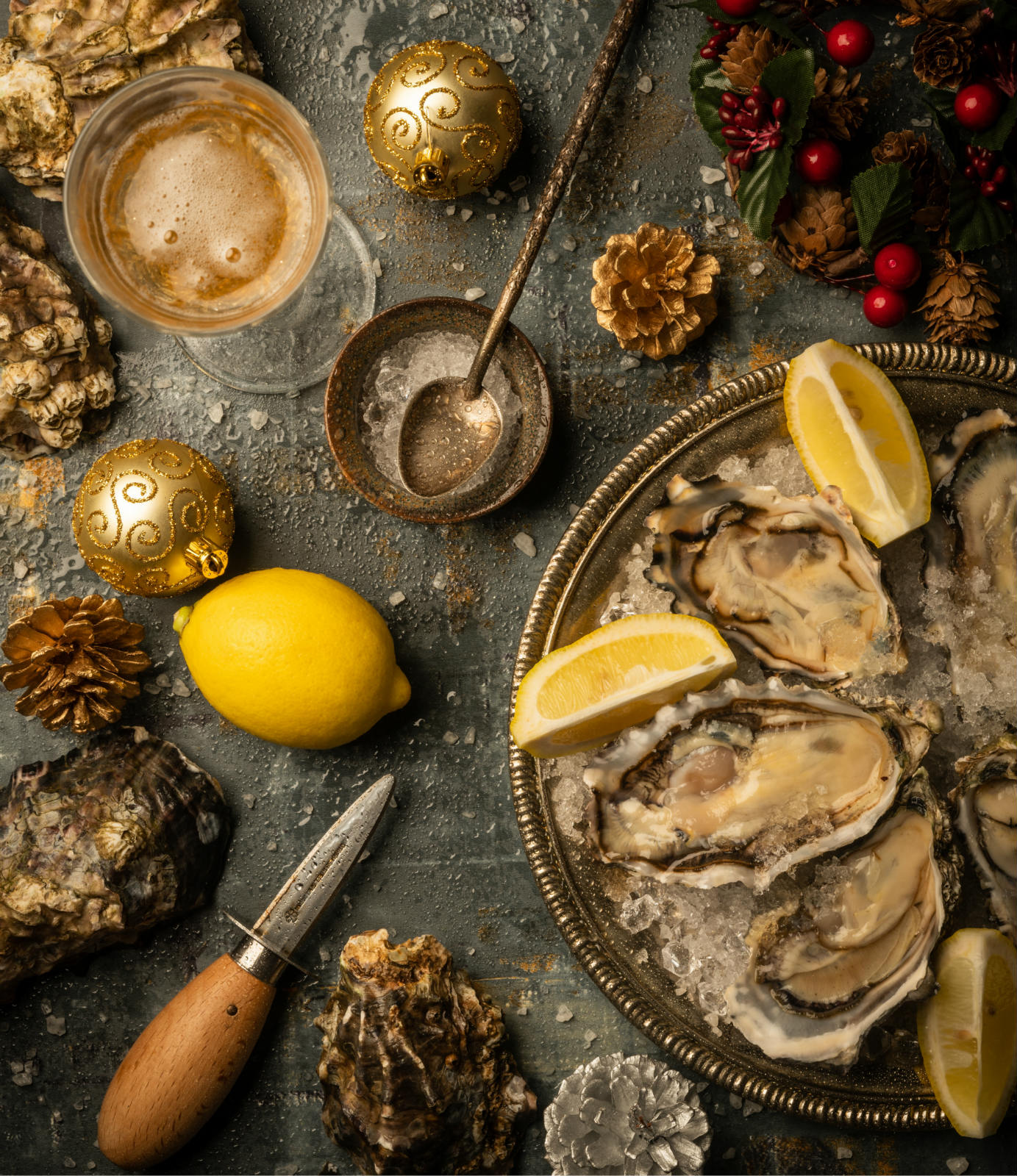 聖誕食海鮮必選推介 金域假日酒店自助餐