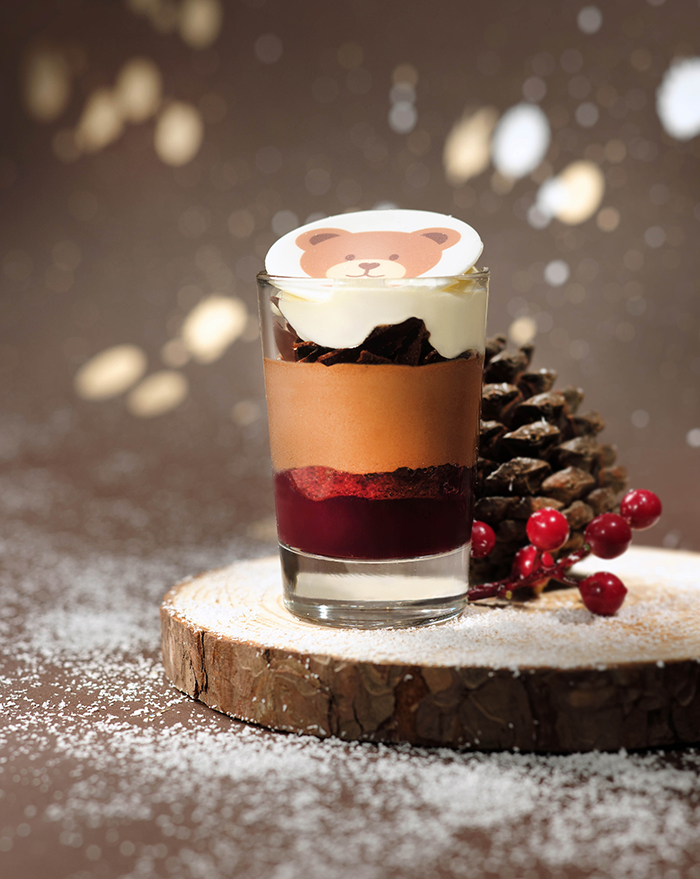 Black Forest Verrine