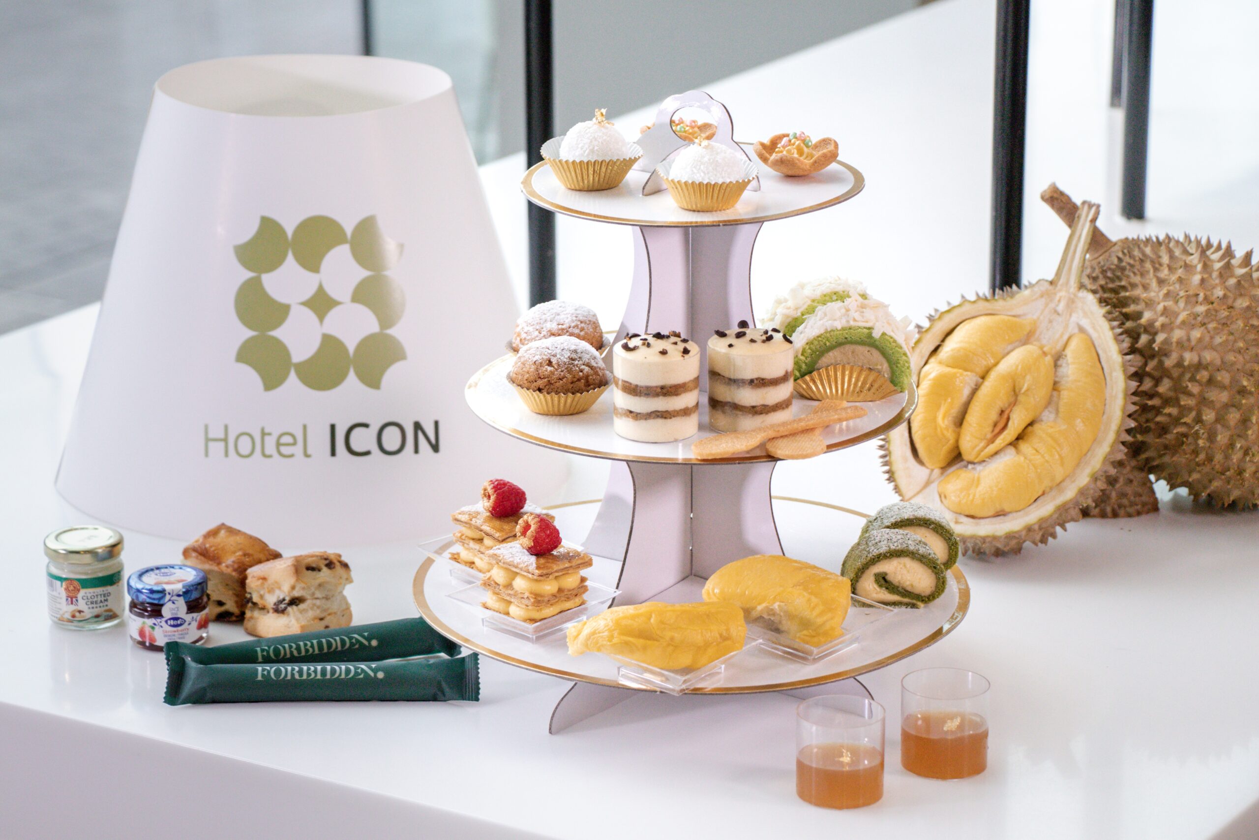 Durian Takeaway Afternoon Tea (1)