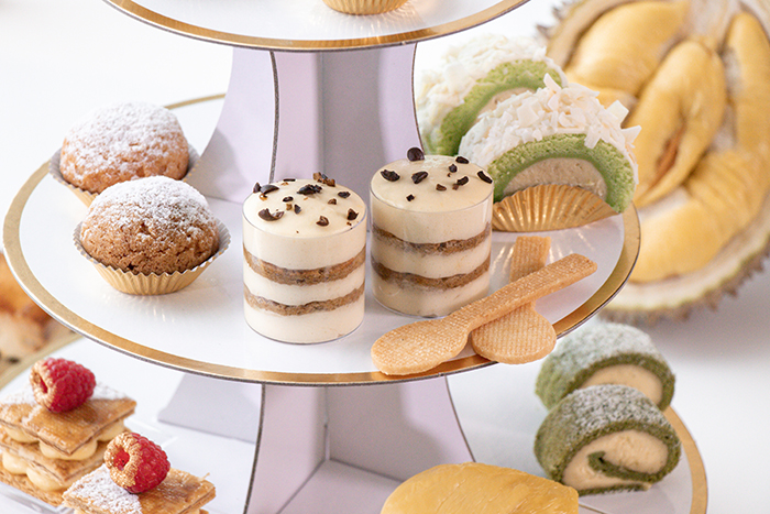 Durian Takeaway Afternoon Tea (2)