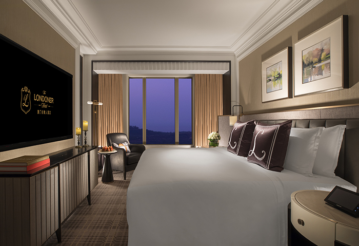 Louis Suite 路易套房