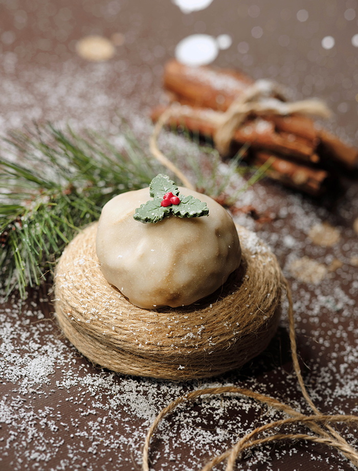 Pfeffernusse - German Spiced Cookie