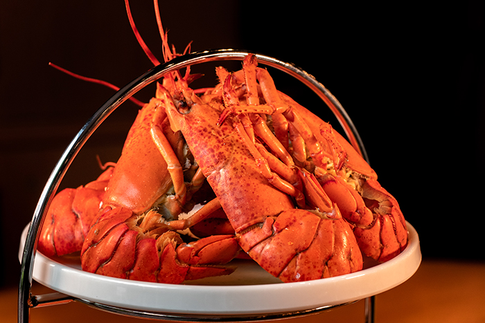 Seafood platter 滋味海鮮