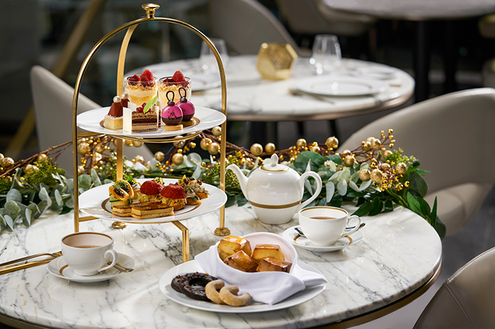 The Murray Festive Afternoon Tea