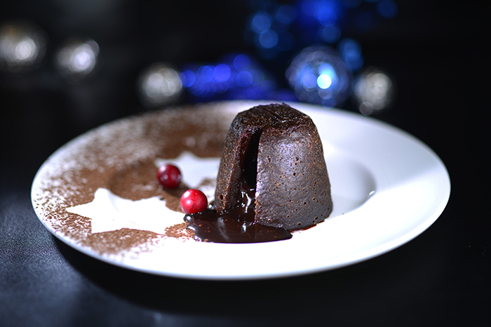 Three on Canton 薑味朱古力心太軟