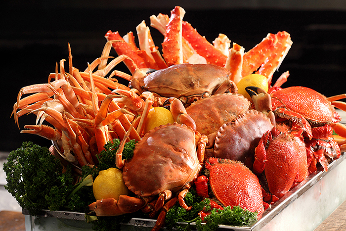 Three on Canton_Chilled Seafood