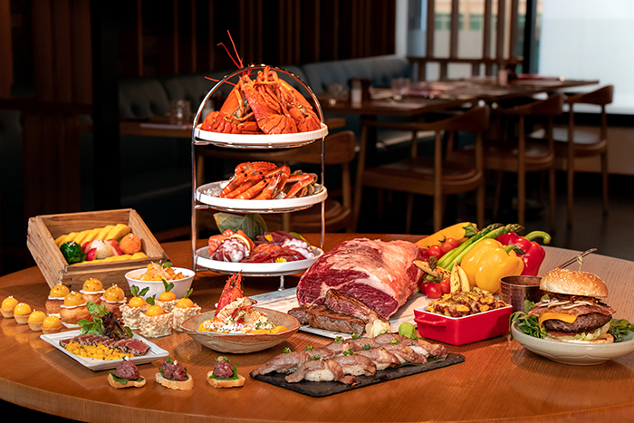 Wagyu Beef Brunch Buffet 和牛薈自助早午餐