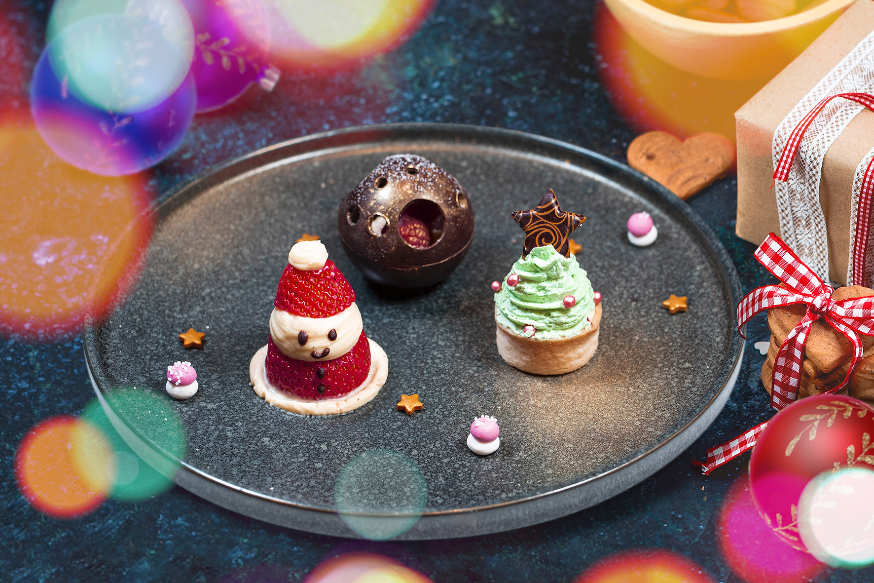 包羅萬象 富豪九龍酒店中西合璧過聖誕