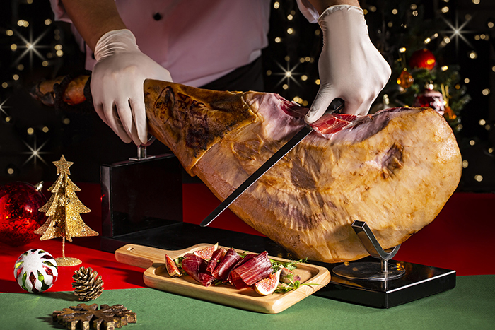 原隻36個月西班牙伊比利亞火腿