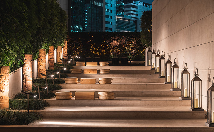 Maka Hiki Lounge The Lawn Night (1)