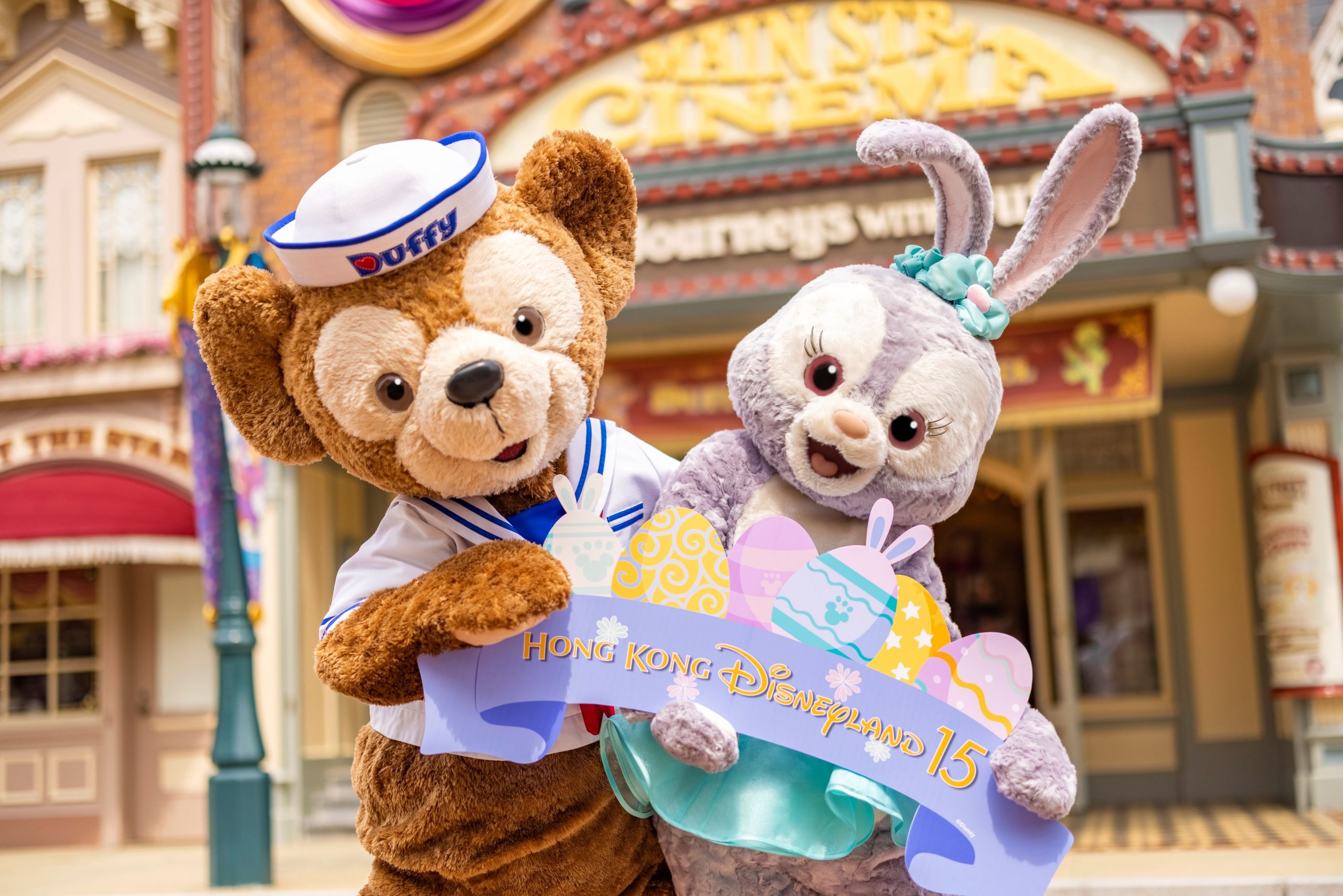 HKDL_Easter_Duffy and Friends_02
