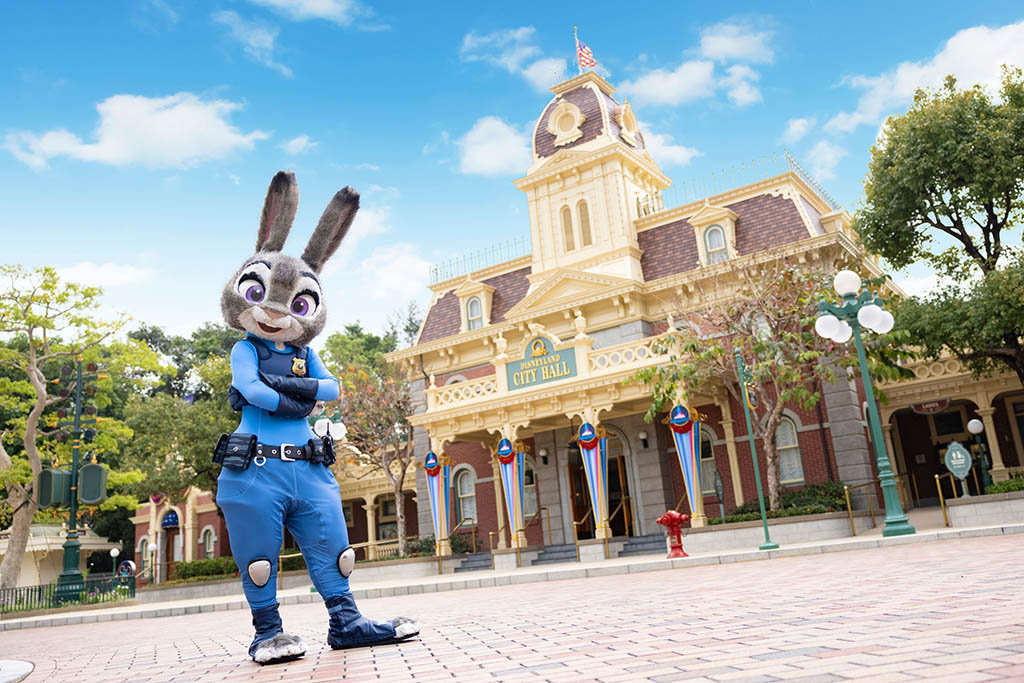HKDL_Easter_Officer Judy Hopps_07