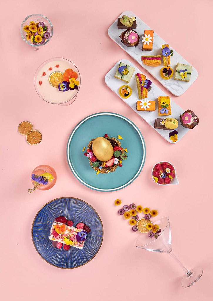 “In Bloom” Dining Offers