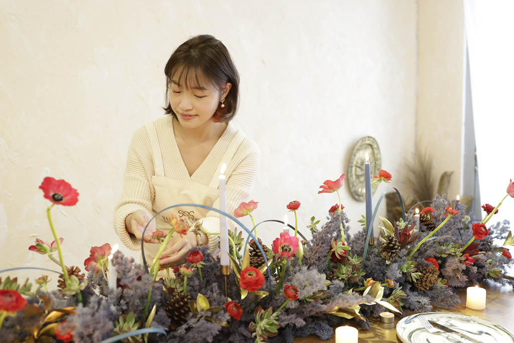 Make your choicesss floral lab