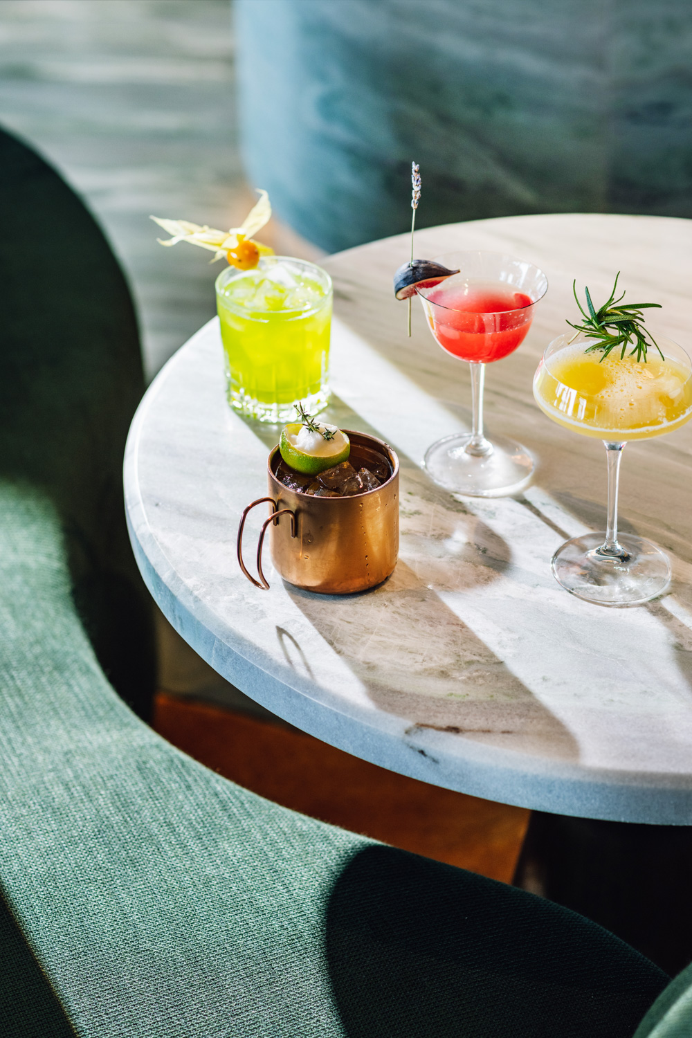 The Upper House_Salisterra_Cocktail