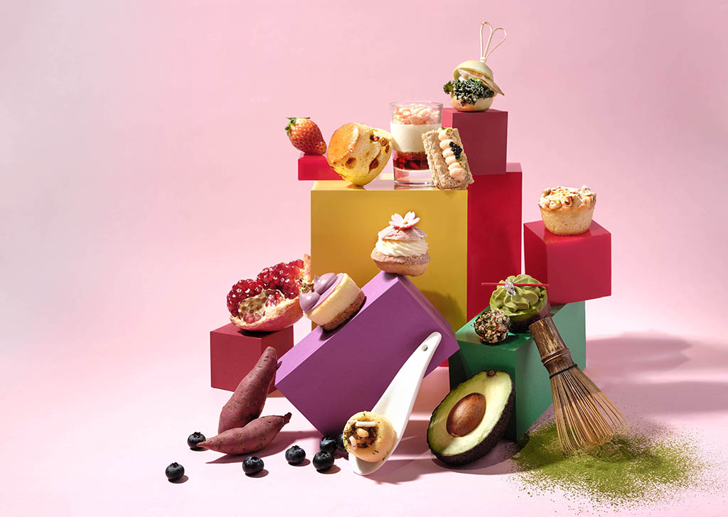 Superfood Afternoon Tea (1)