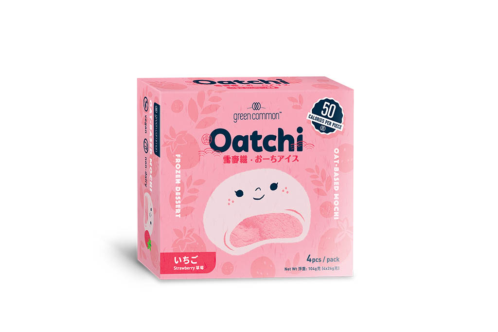 GC Oatchi_Strawberry