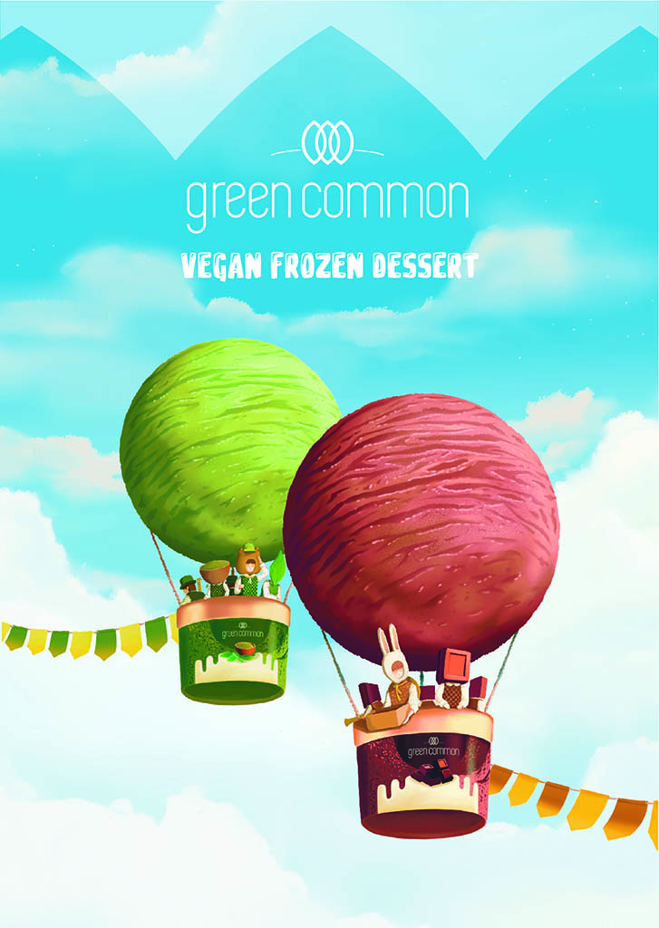 Vegan Ice Cream Massage Card_A5