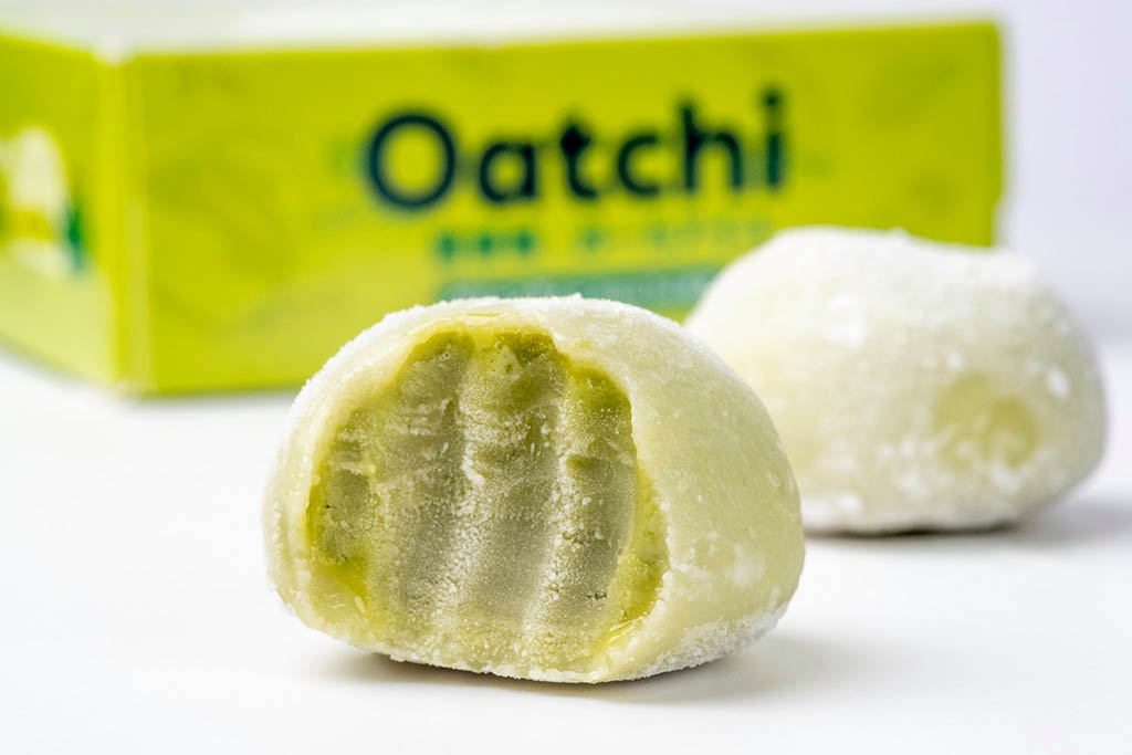 Green Common Oatchi_Green Tea