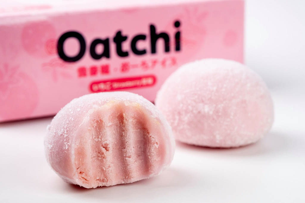 Green Common Oatchi_Strawberry